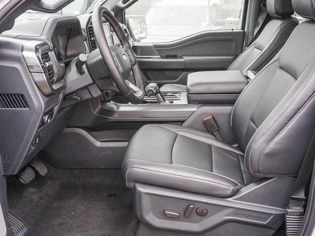 new 2025 Ford F-150 car, priced at $66,180
