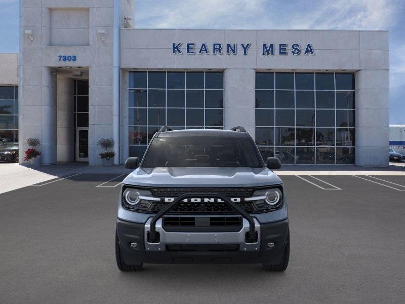new 2025 Ford Bronco Sport car, priced at $35,344