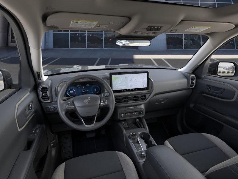 new 2025 Ford Bronco Sport car, priced at $35,344