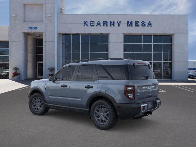 new 2025 Ford Bronco Sport car, priced at $35,344