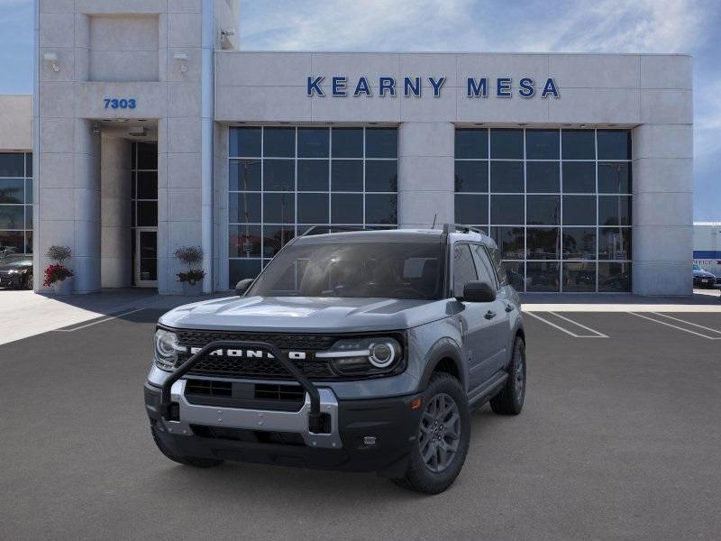 new 2025 Ford Bronco Sport car, priced at $35,344