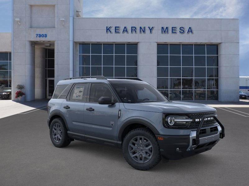 new 2025 Ford Bronco Sport car, priced at $35,344