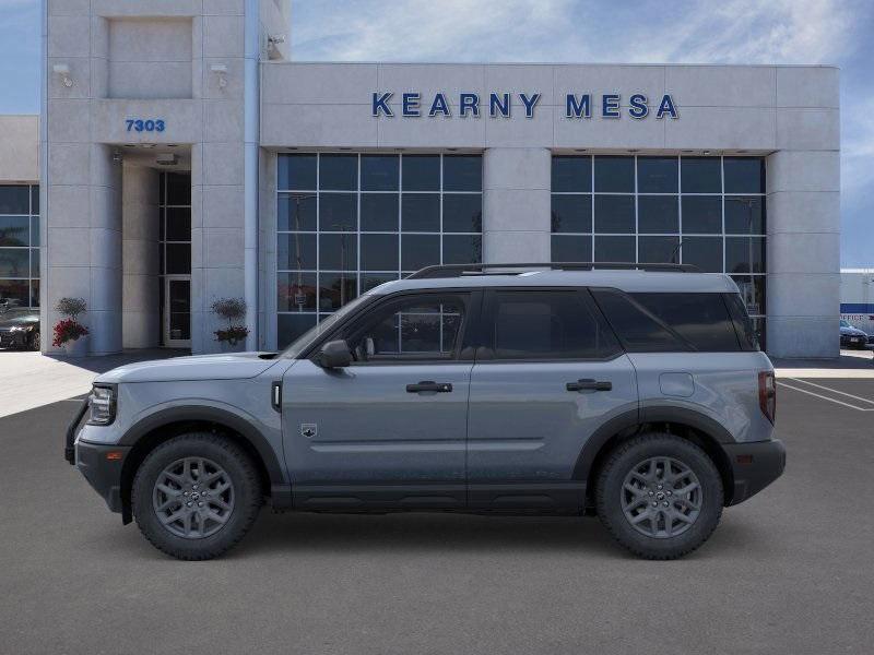 new 2025 Ford Bronco Sport car, priced at $35,344