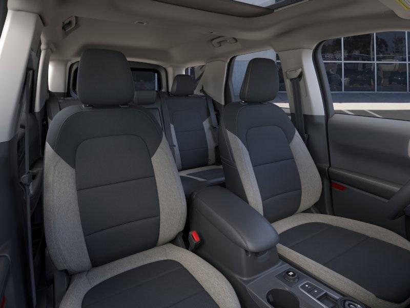 new 2025 Ford Bronco Sport car, priced at $35,344