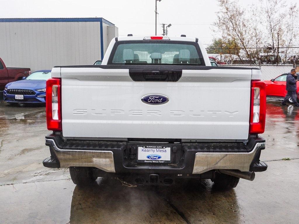 new 2024 Ford F-250 car, priced at $41,320