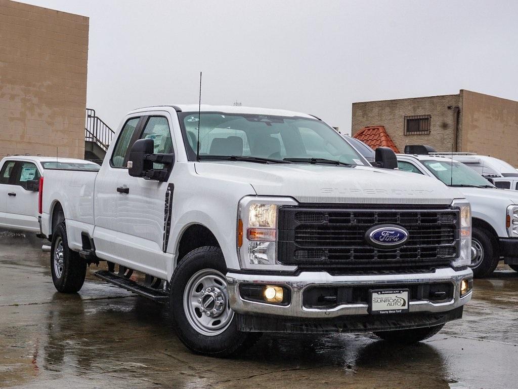 new 2024 Ford F-250 car, priced at $41,320