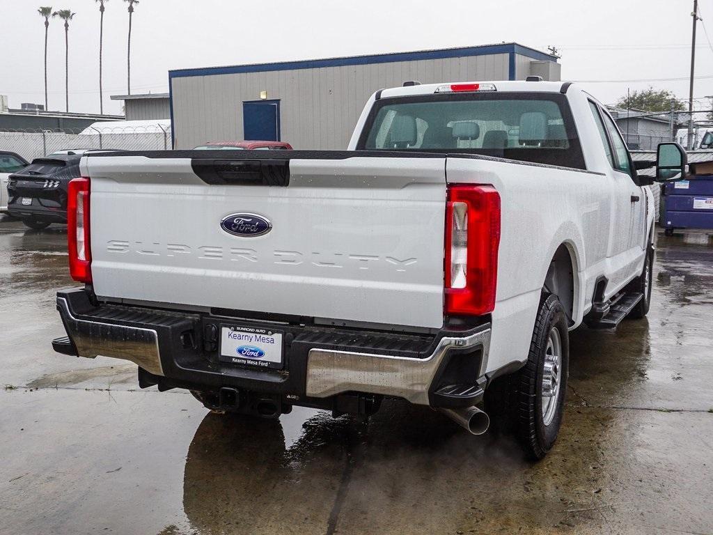 new 2024 Ford F-250 car, priced at $41,320