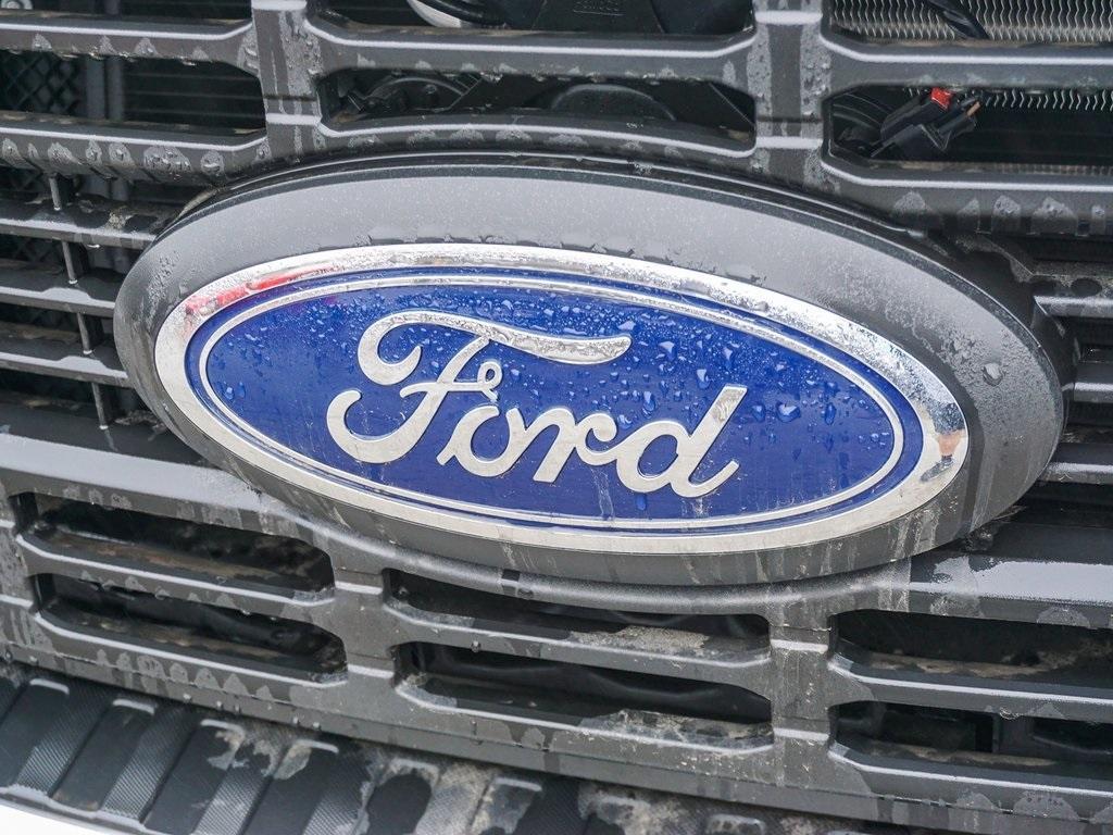new 2024 Ford F-250 car, priced at $41,320