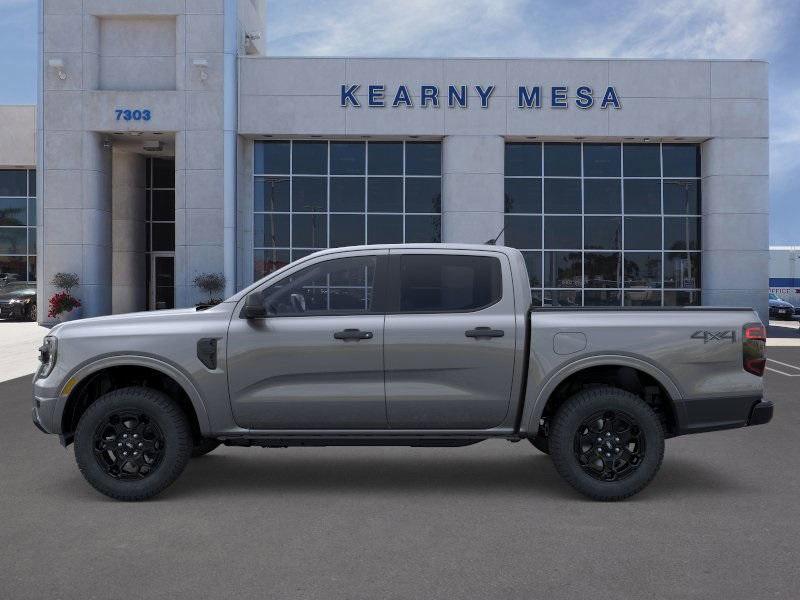 new 2025 Ford Ranger car, priced at $36,448