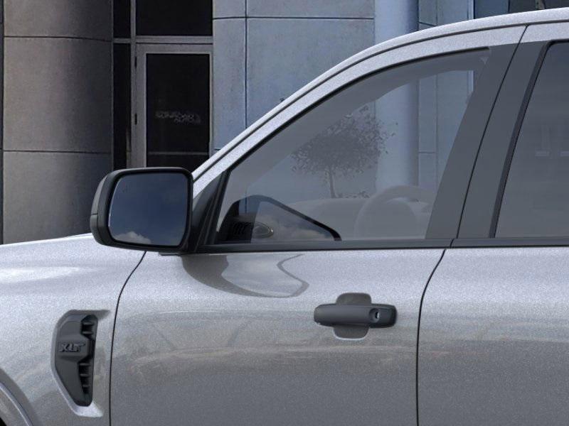 new 2025 Ford Ranger car, priced at $36,448