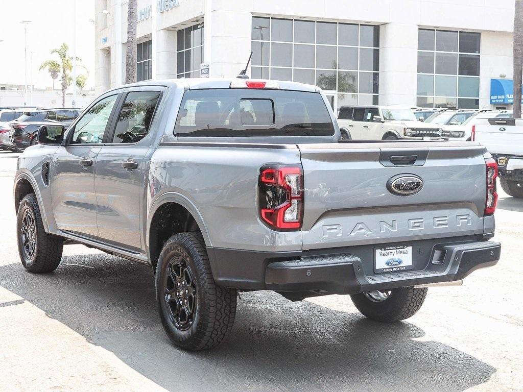 new 2025 Ford Ranger car, priced at $35,448