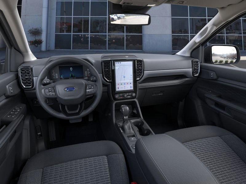 new 2025 Ford Ranger car, priced at $36,448