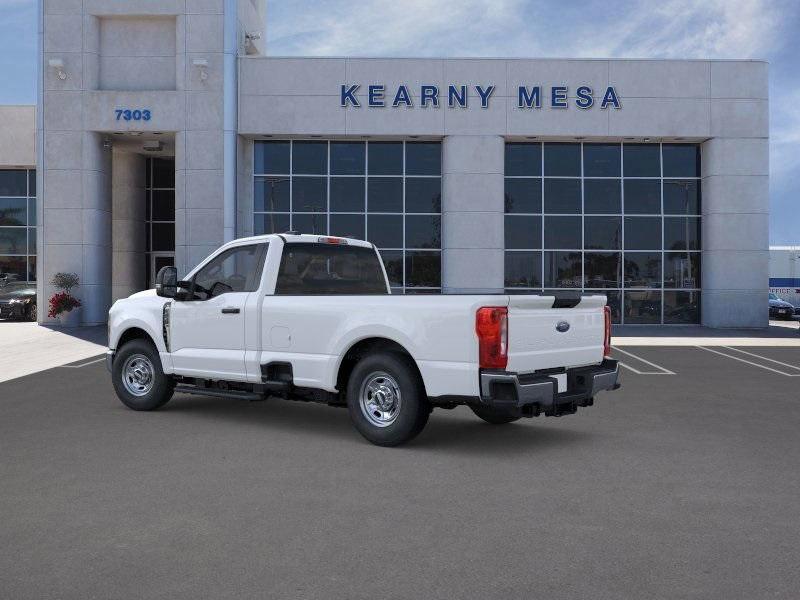 new 2024 Ford F-250 car, priced at $38,861