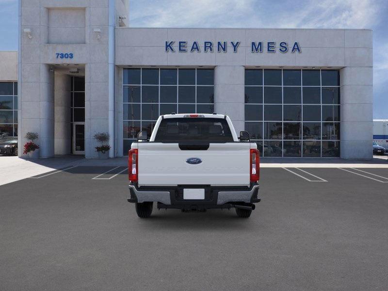 new 2024 Ford F-250 car, priced at $38,861