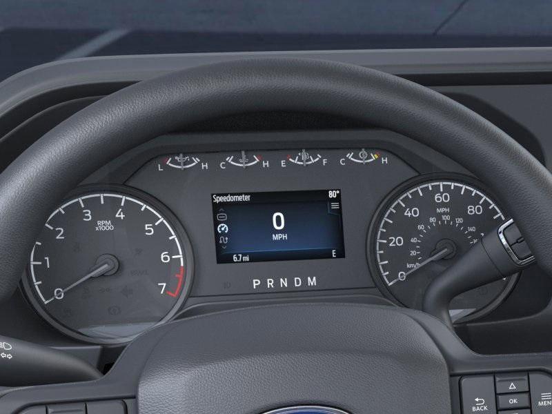 new 2024 Ford F-250 car, priced at $38,861