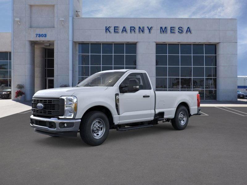 new 2024 Ford F-250 car, priced at $38,861
