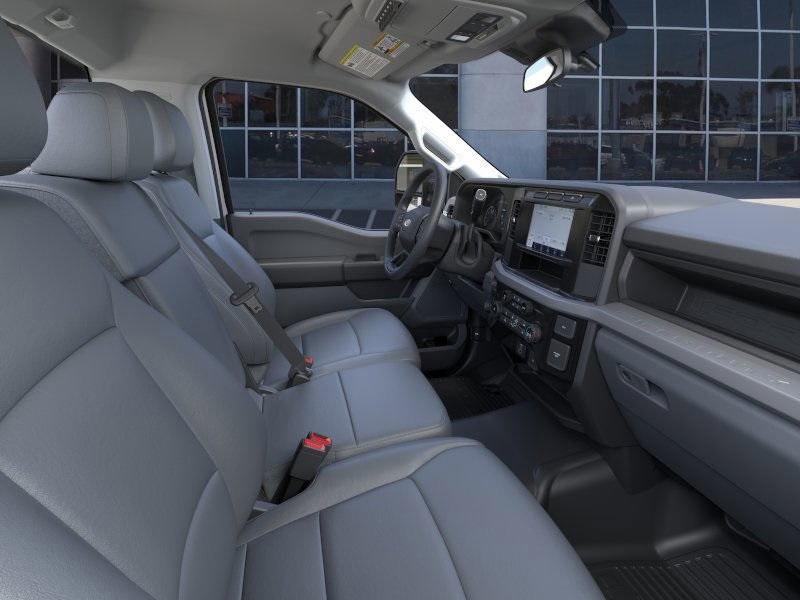 new 2024 Ford F-250 car, priced at $38,861