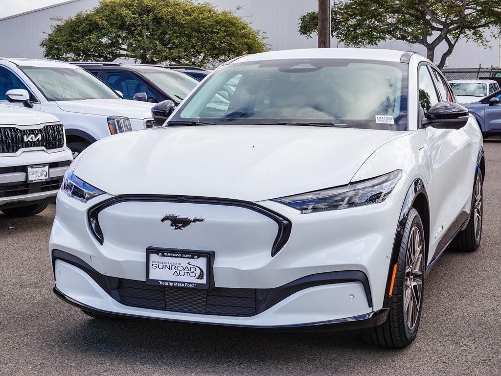 new 2024 Ford Mustang Mach-E car, priced at $51,212