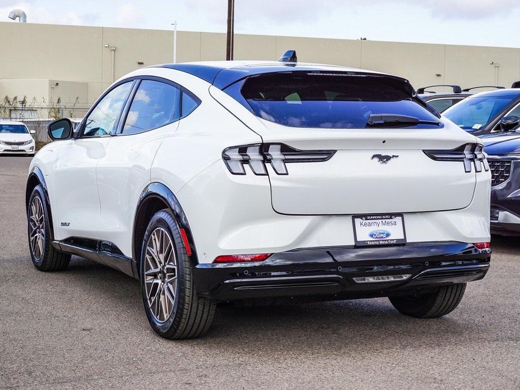 new 2024 Ford Mustang Mach-E car, priced at $51,212