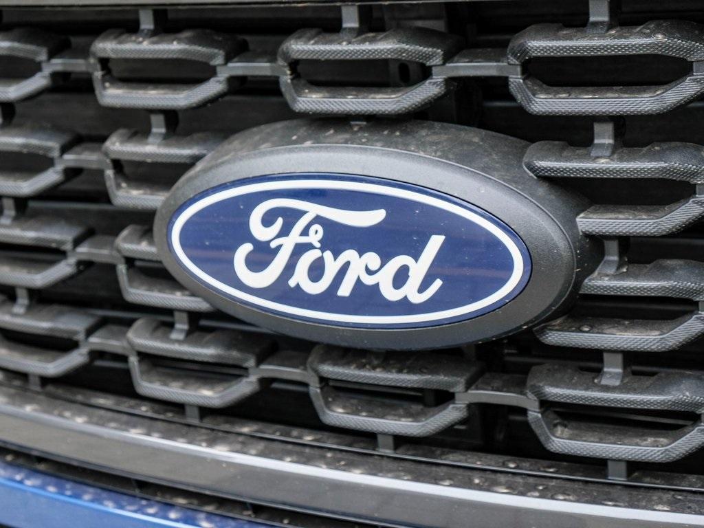 new 2024 Ford F-150 car, priced at $44,607