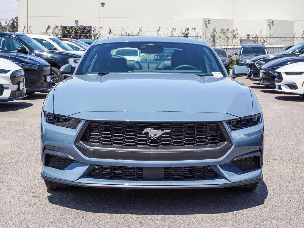 new 2025 Ford Mustang car, priced at $40,441