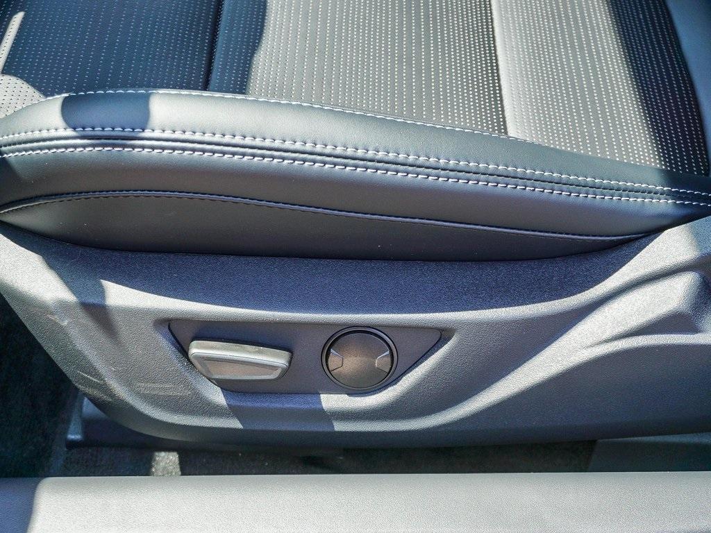 new 2025 Ford Mustang car, priced at $40,441