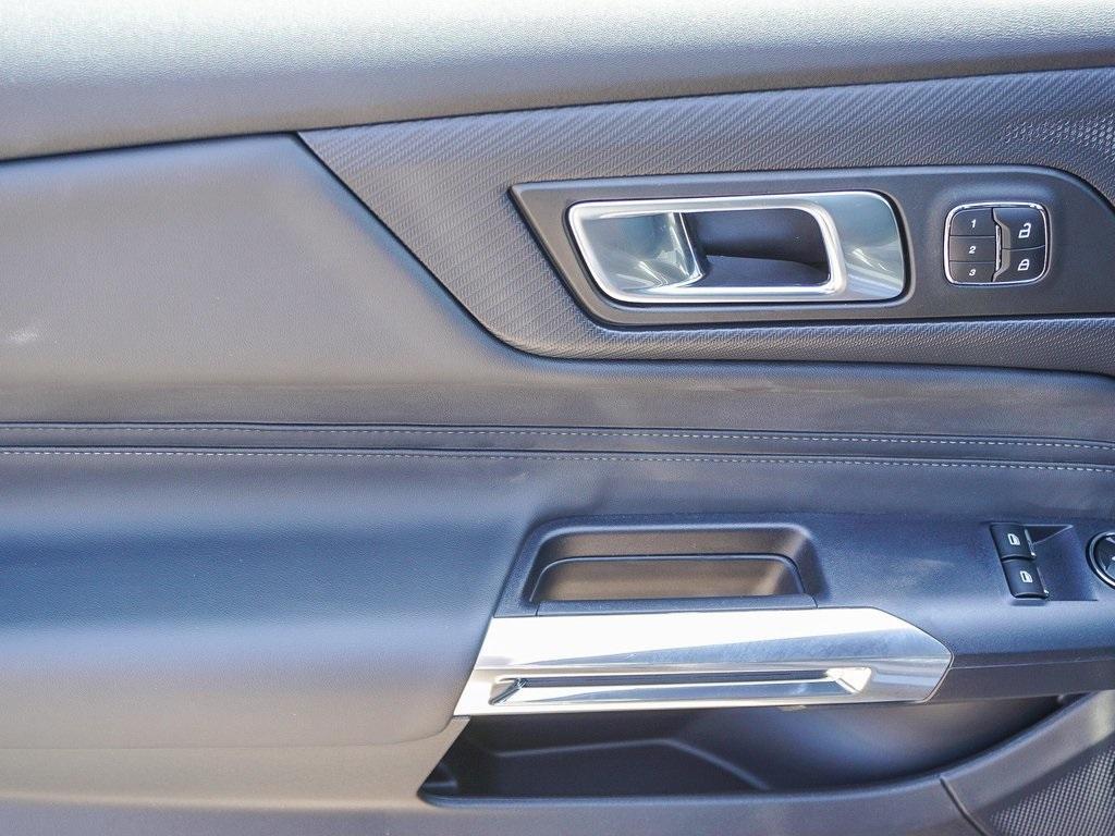 new 2025 Ford Mustang car, priced at $40,441