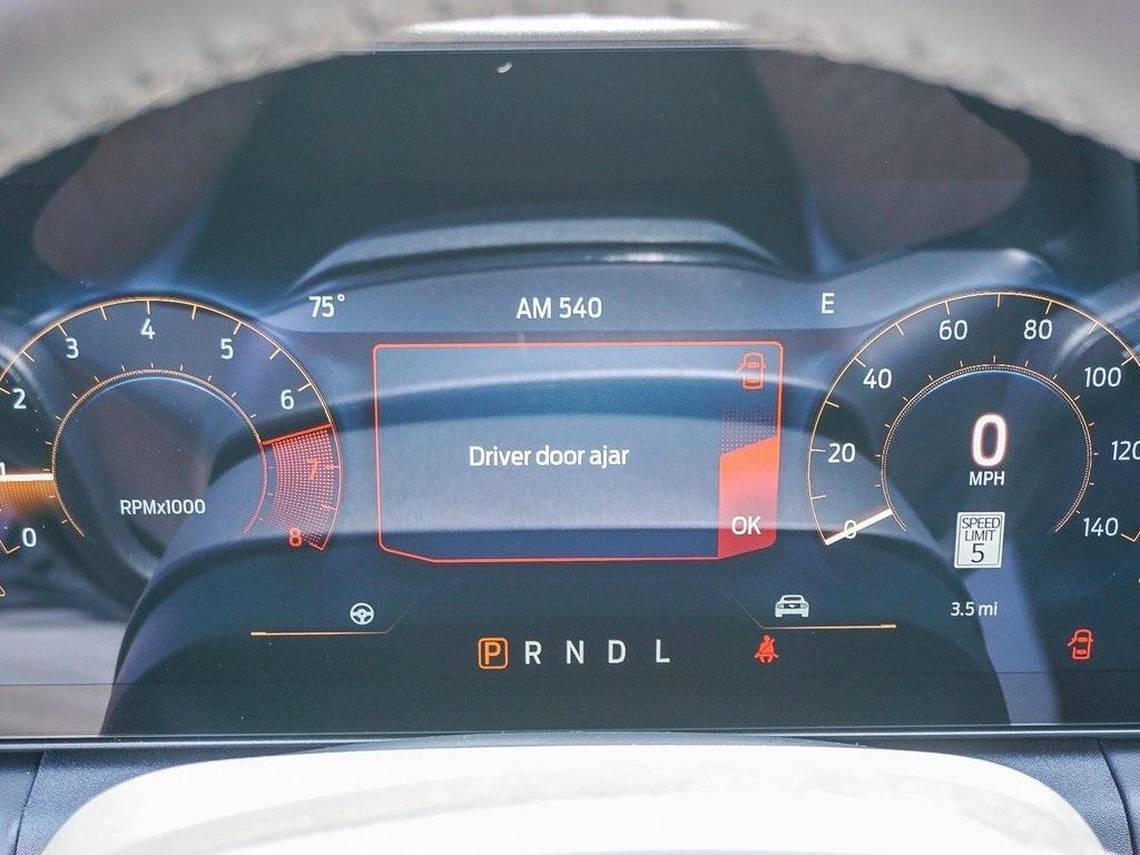 new 2025 Ford Mustang car, priced at $40,441