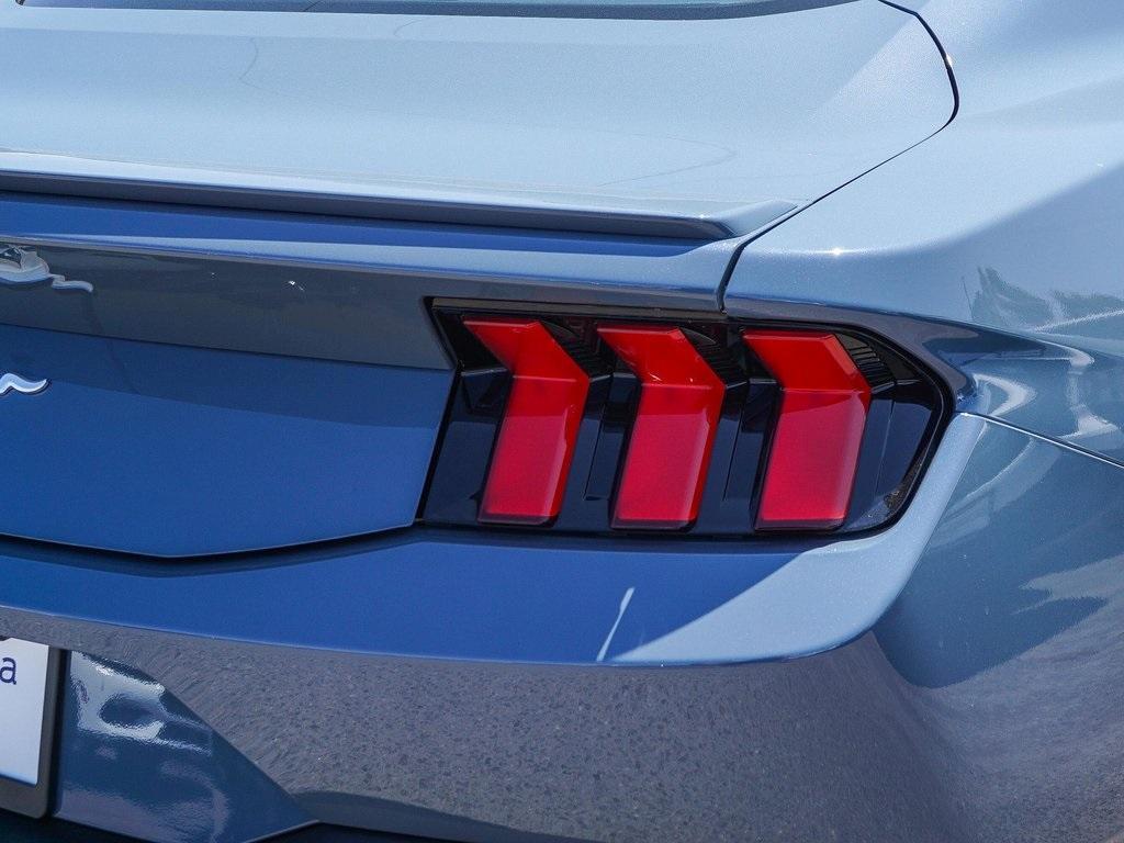 new 2025 Ford Mustang car, priced at $40,441