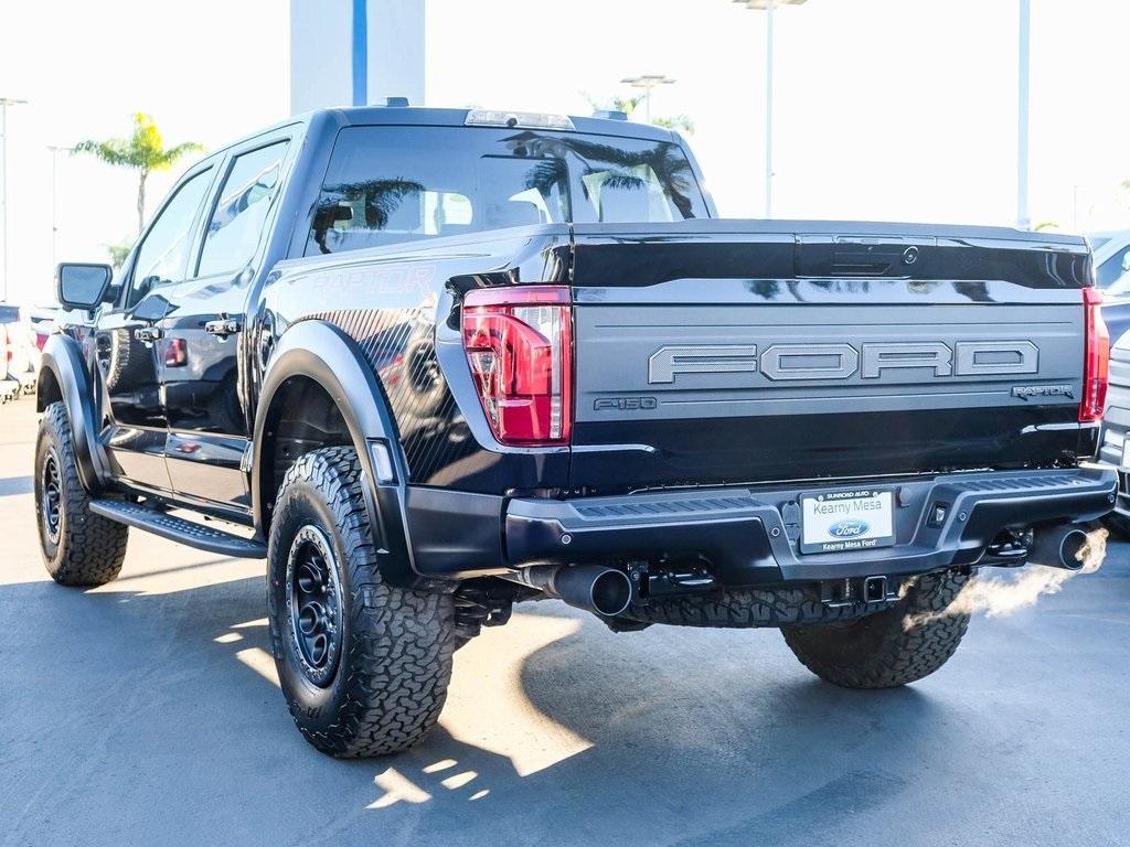 new 2025 Ford F-150 car, priced at $104,460