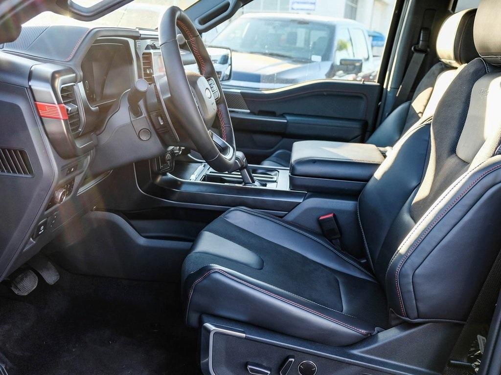 new 2025 Ford F-150 car, priced at $104,460