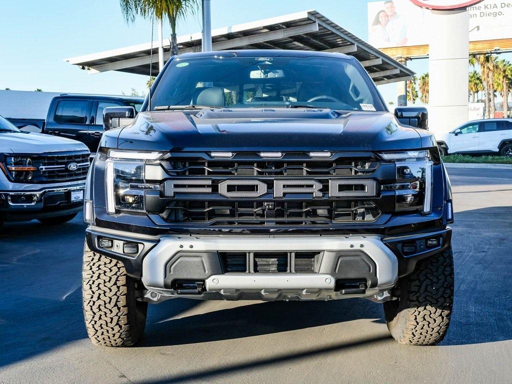 new 2025 Ford F-150 car, priced at $104,460