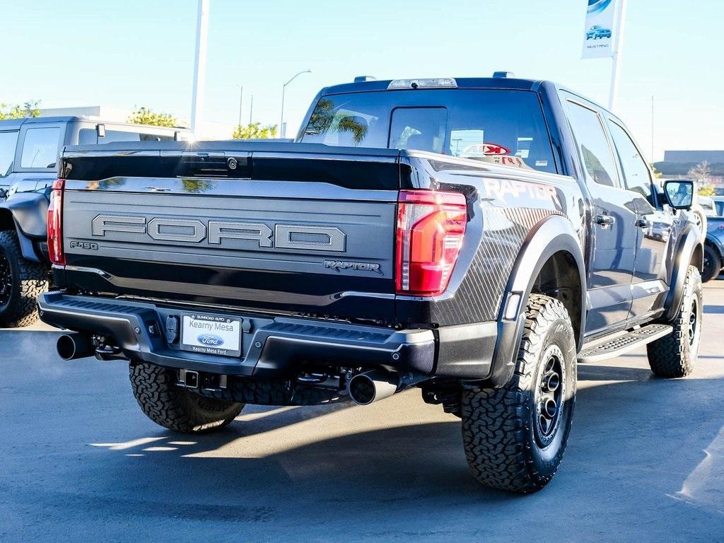 new 2025 Ford F-150 car, priced at $104,460