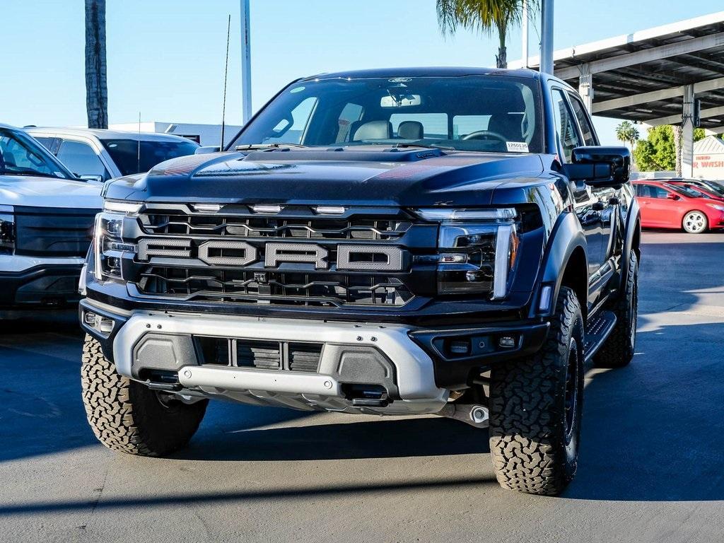 new 2025 Ford F-150 car, priced at $104,460