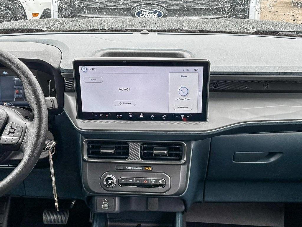 new 2025 Ford Maverick car, priced at $29,840