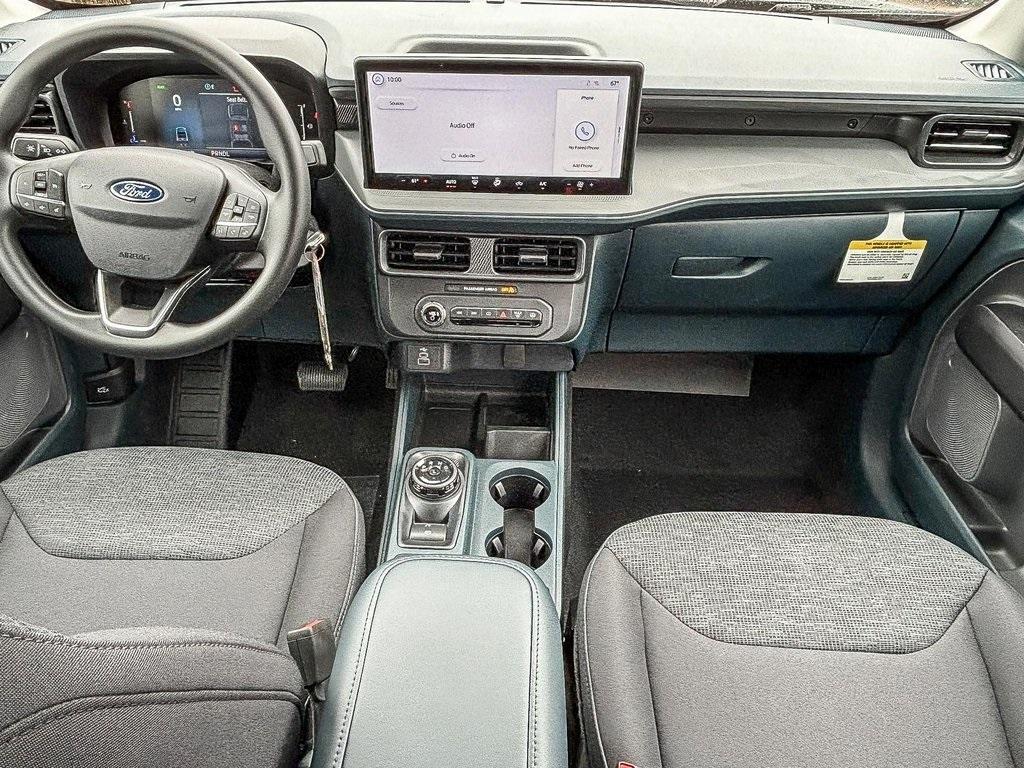 new 2025 Ford Maverick car, priced at $29,840