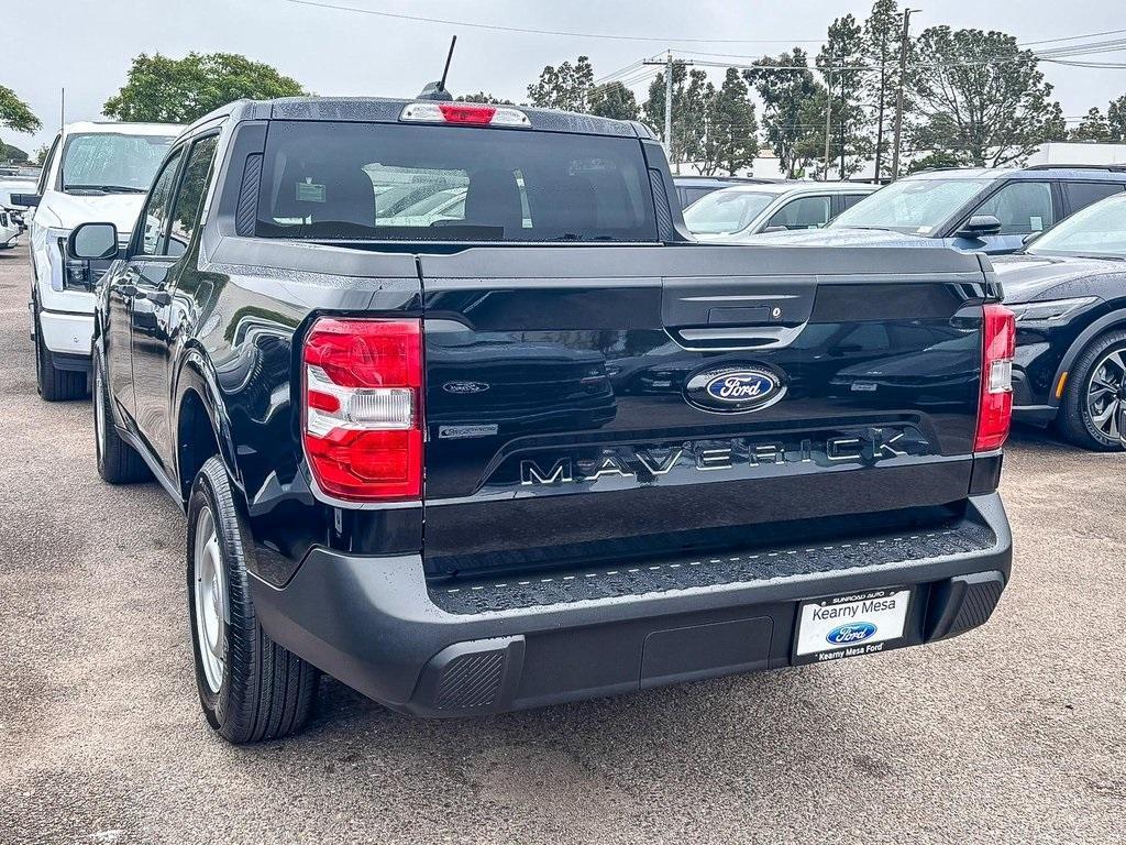 new 2025 Ford Maverick car, priced at $29,840