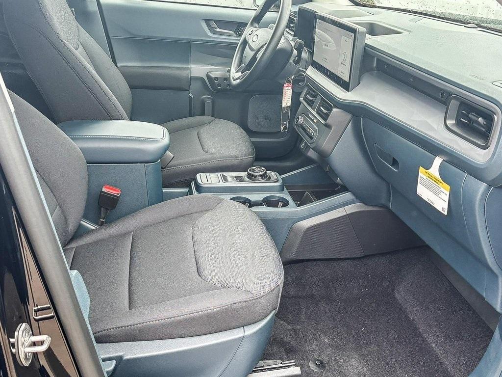 new 2025 Ford Maverick car, priced at $29,840
