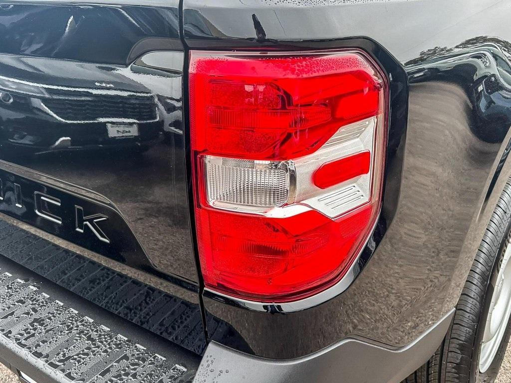 new 2025 Ford Maverick car, priced at $29,840