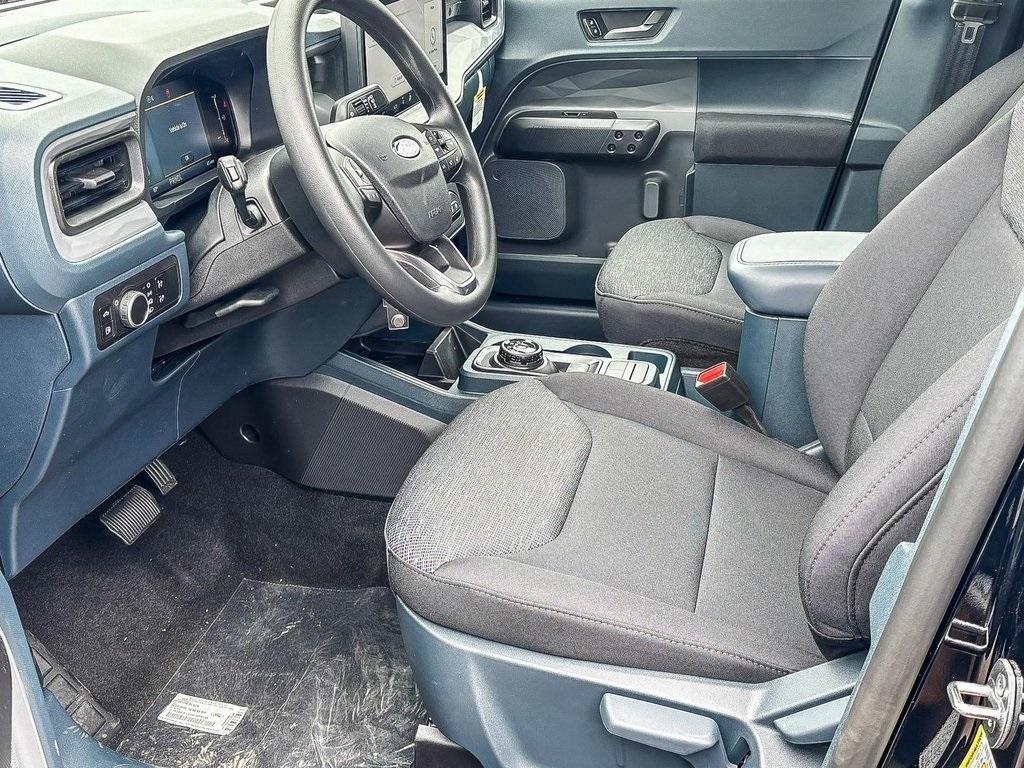 new 2025 Ford Maverick car, priced at $29,840