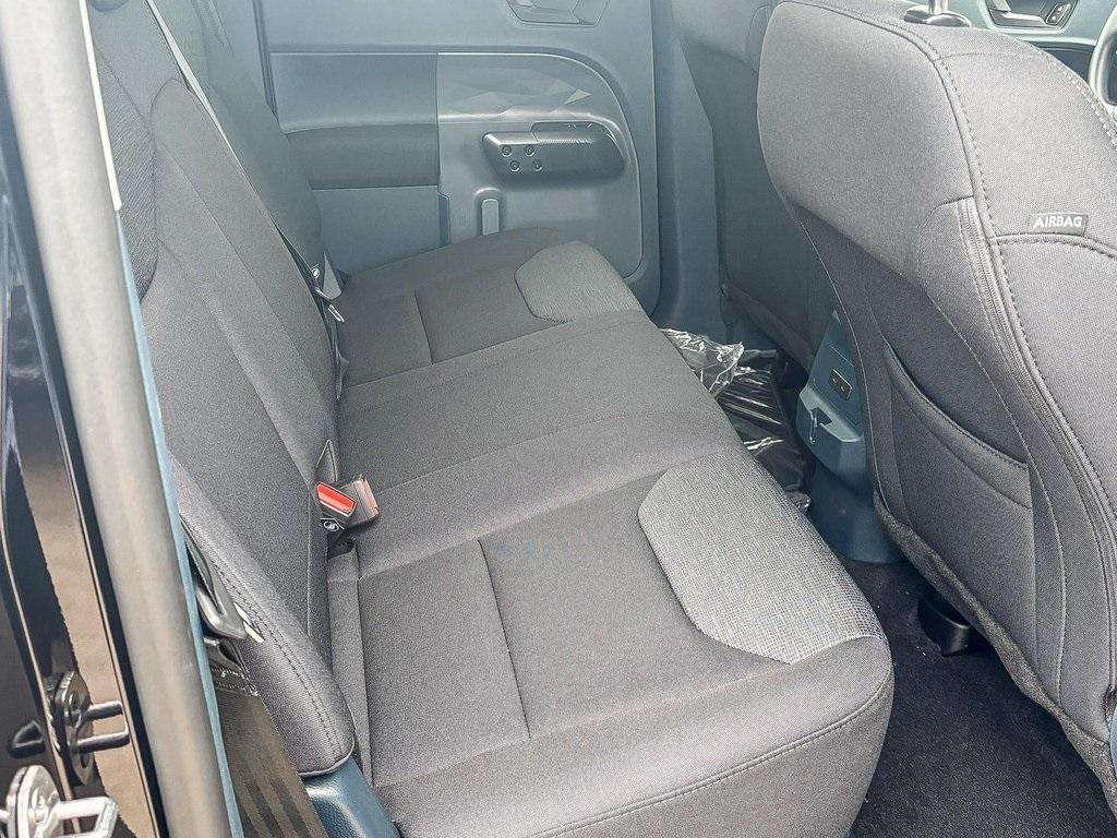 new 2025 Ford Maverick car, priced at $29,840