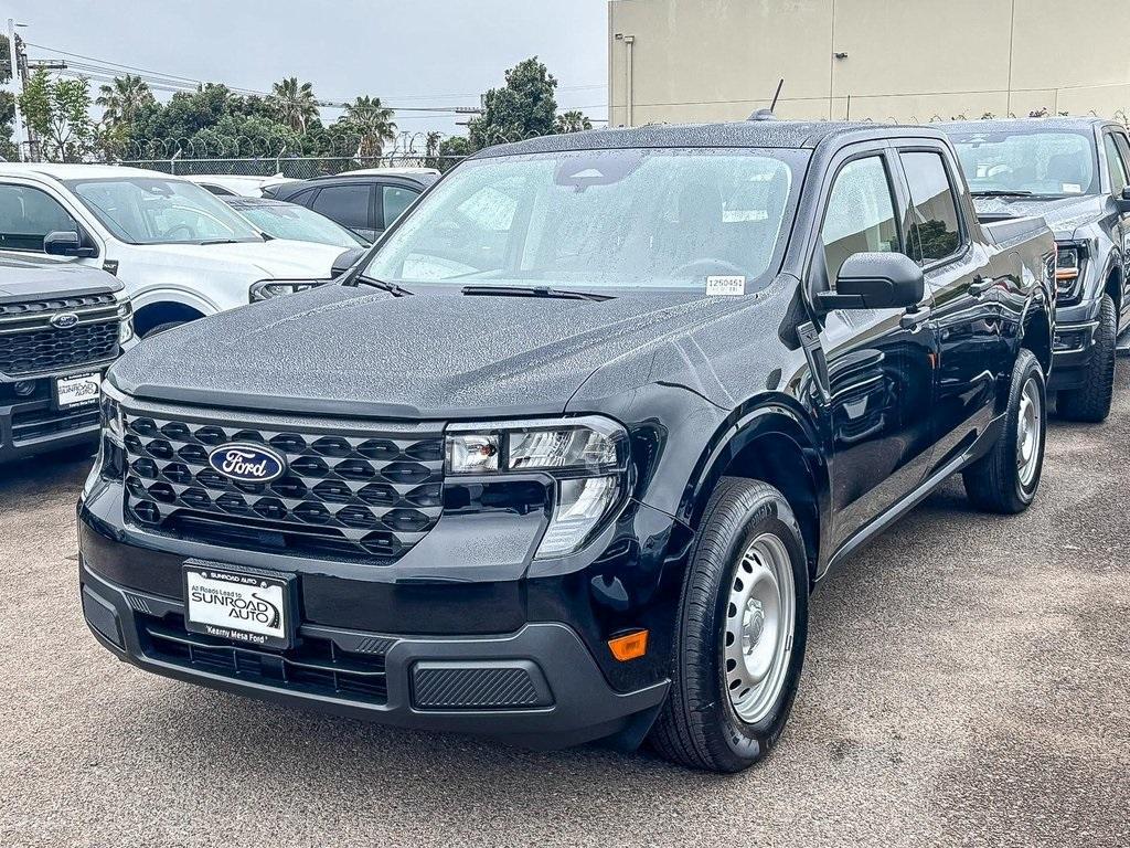 new 2025 Ford Maverick car, priced at $29,840