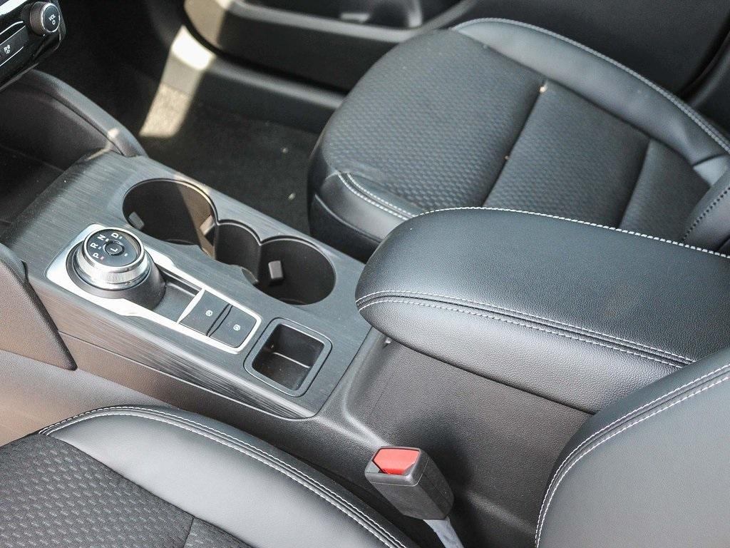 new 2025 Ford Escape car, priced at $31,616
