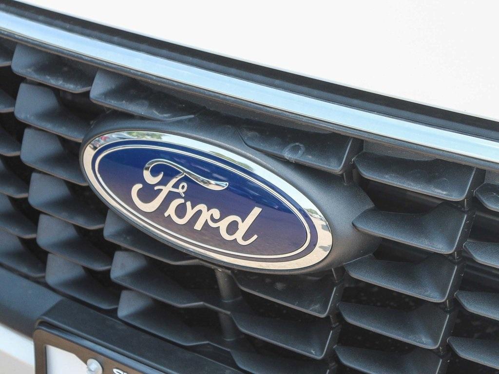 new 2025 Ford Escape car, priced at $31,616