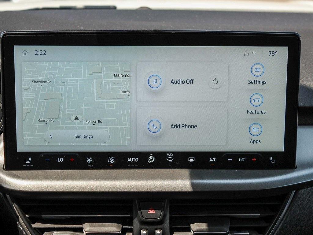 new 2025 Ford Escape car, priced at $31,616