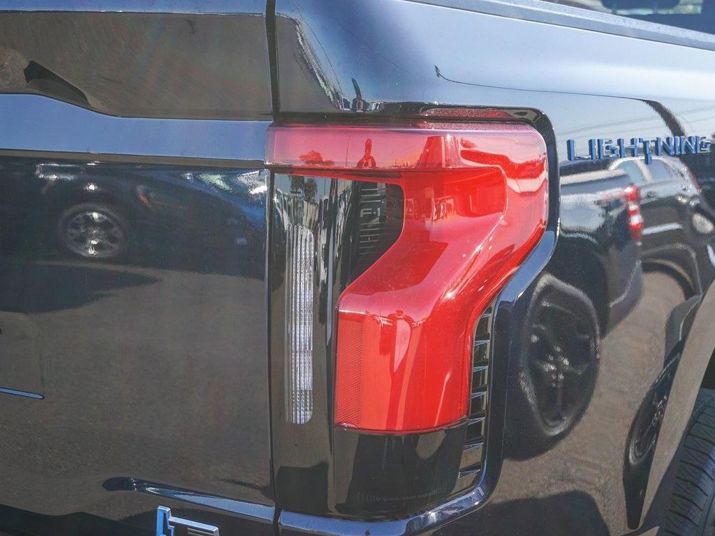 new 2024 Ford F-150 Lightning car, priced at $63,915