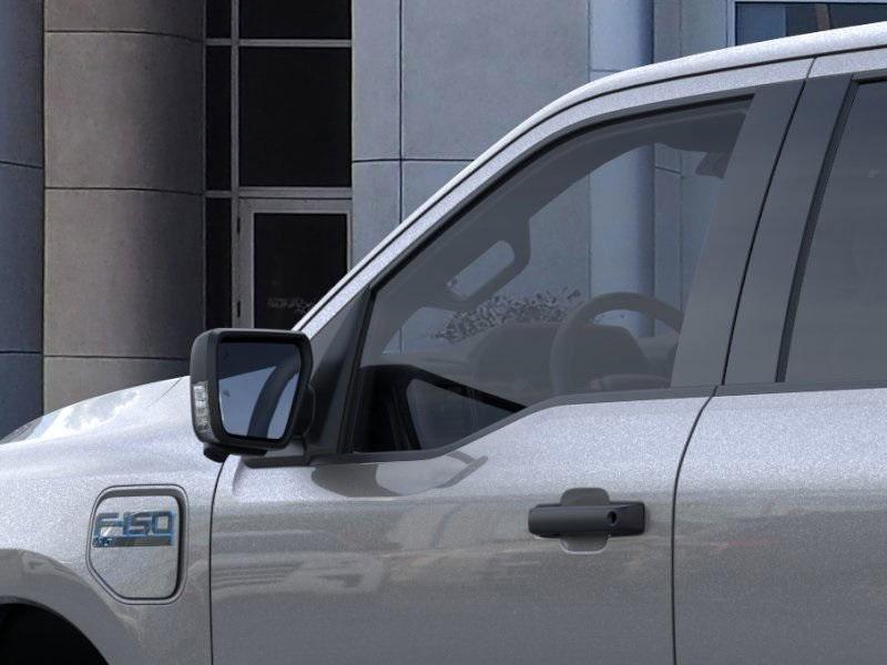 new 2025 Ford F-150 Lightning car, priced at $61,618