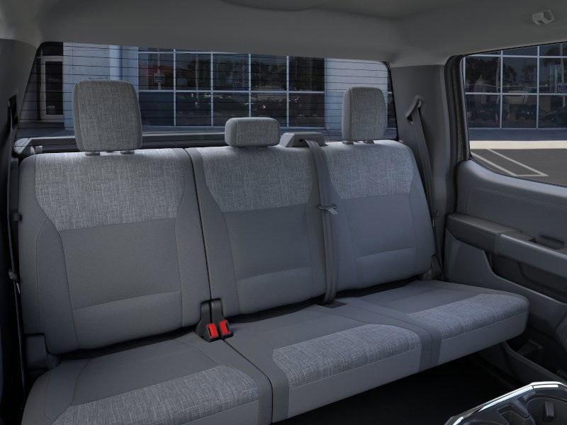 new 2025 Ford F-150 Lightning car, priced at $61,618