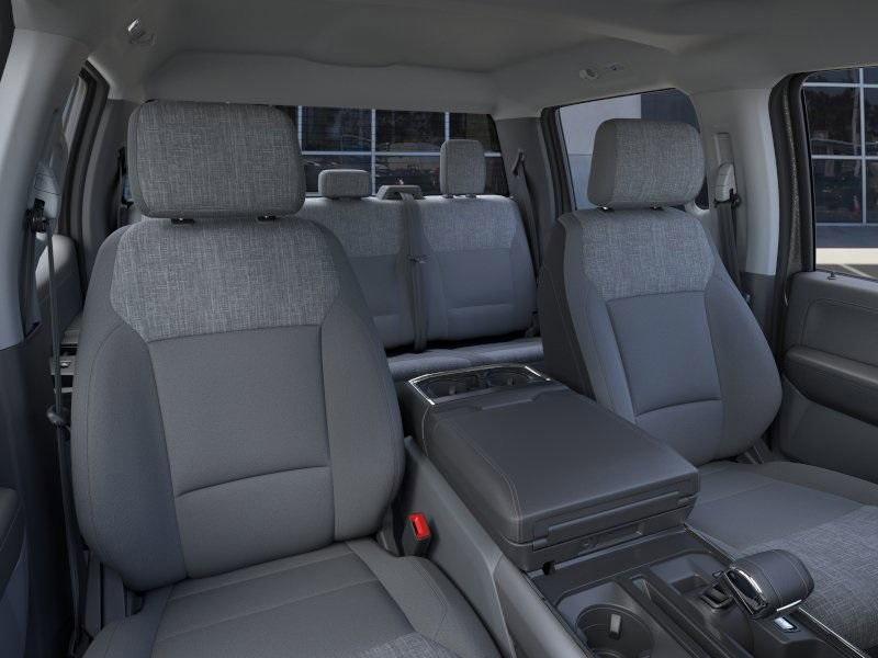 new 2025 Ford F-150 Lightning car, priced at $61,618