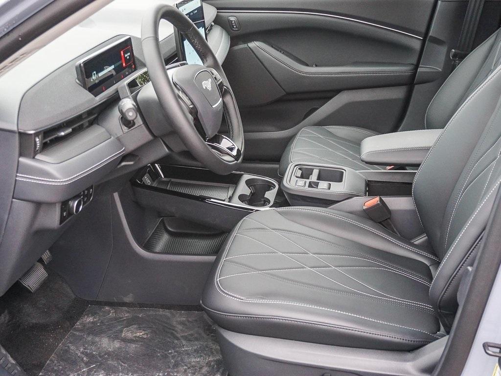 new 2025 Ford Mustang Mach-E car, priced at $38,209